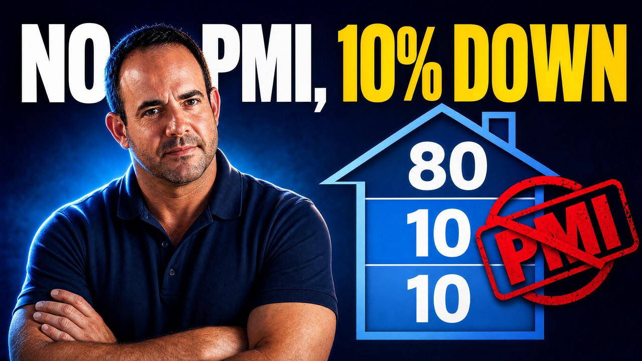 80/10/10 Piggyback Loan Explained
