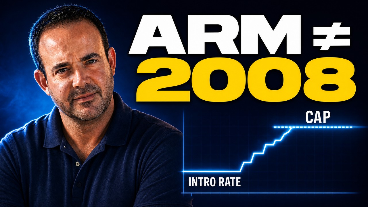 Adjustable-Rate Mortgage Explained 2026