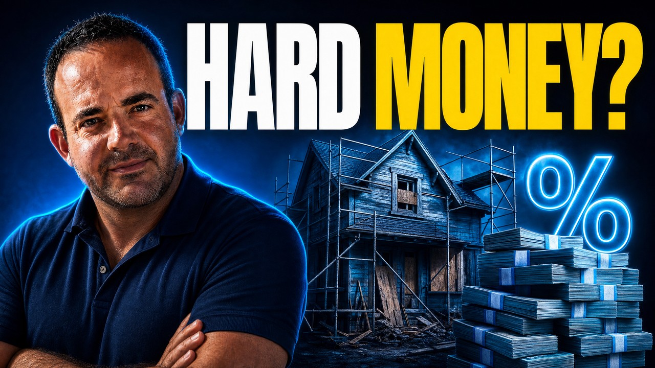 Hard Money Loans Explained