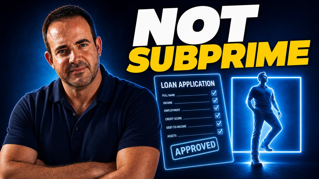 Non-QM Loans Explained: What Non-QM Really Means