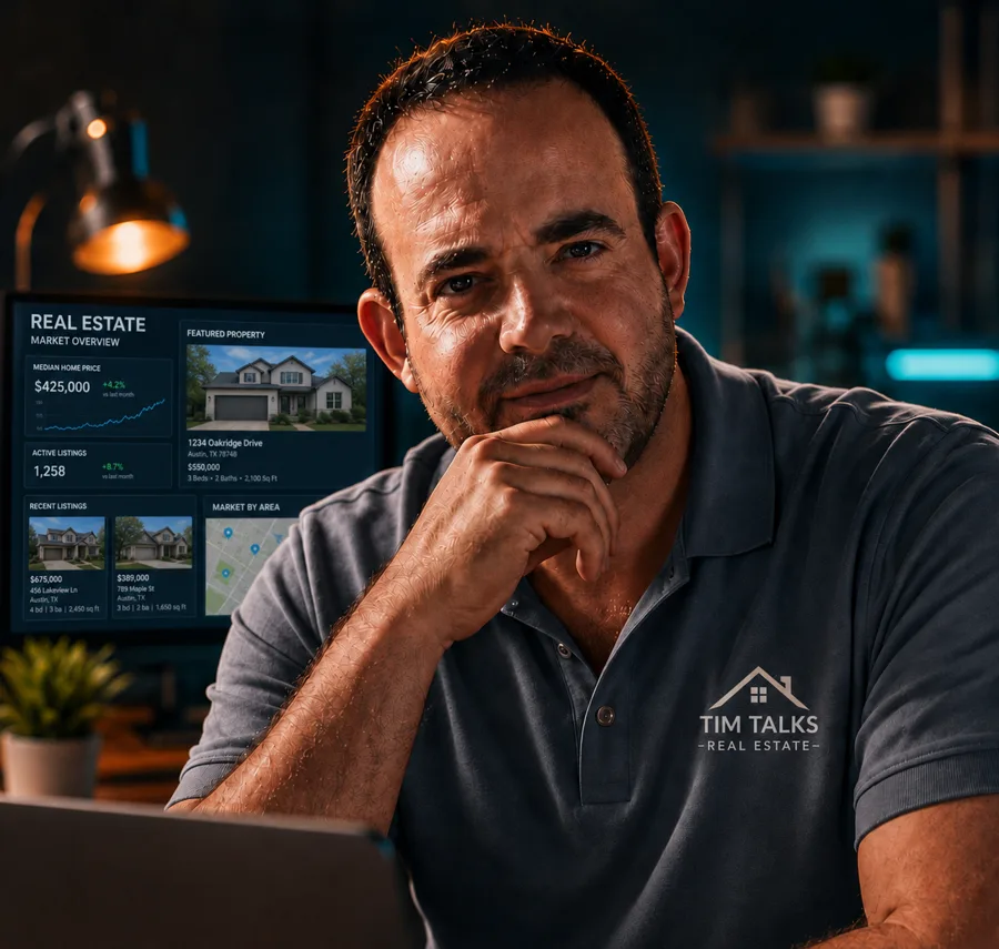 Timothy George — founder of Infinity Financial Mortgage Corp